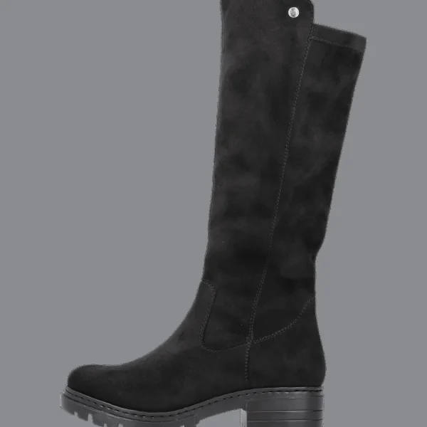 Best Sale Rieker HWK Damen Stiefel schwarz