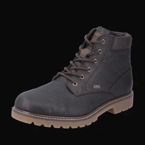 New Rieker HWK Herren Stiefel braun