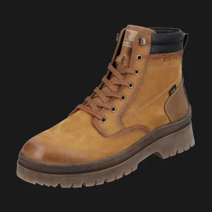 Outlet Rieker HWK Herren Stiefel gelb