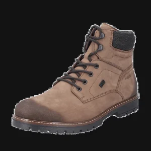 Sale Rieker HWK Herren Stiefel braun