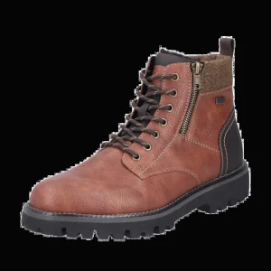 Fashion Rieker HWK Herren Stiefel braun