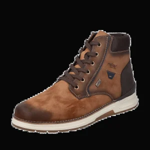 Fashion Rieker HWK Herren Stiefel braun