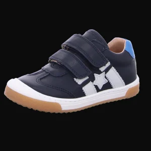 Cheap Bisgaard Kids Halbschuhe Navy