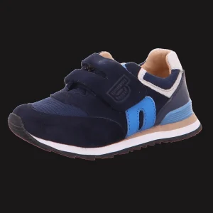 New Bisgaard Kids Halbschuhe blau