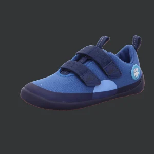 Cheap Affenzahn Kids Halbschuhe blau blau