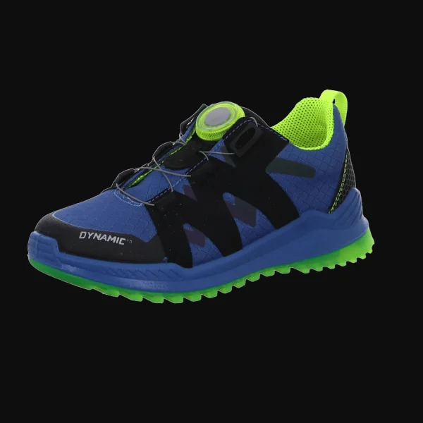 New Ricosta Kids Halbschuhe blau