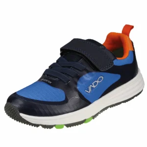 Cheap Vado Kids Halbschuhe blau kombi