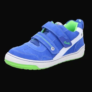 Best Lurchi Kids Halbschuhe blau