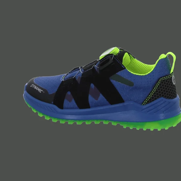 New Ricosta Kids Halbschuhe blau