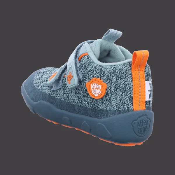 Outlet Affenzahn Kids Halbschuhe blau