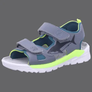 Best Sale Ricosta Kids Sandalen grau