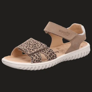 Best Sale Superfit Kids Sandalen beige kombi