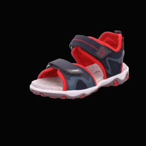 Best Schuh Heinrich Kids Sandalen blau-kombiniert