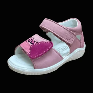 Fashion Pepino by Ricosta Kids Sandalen rot