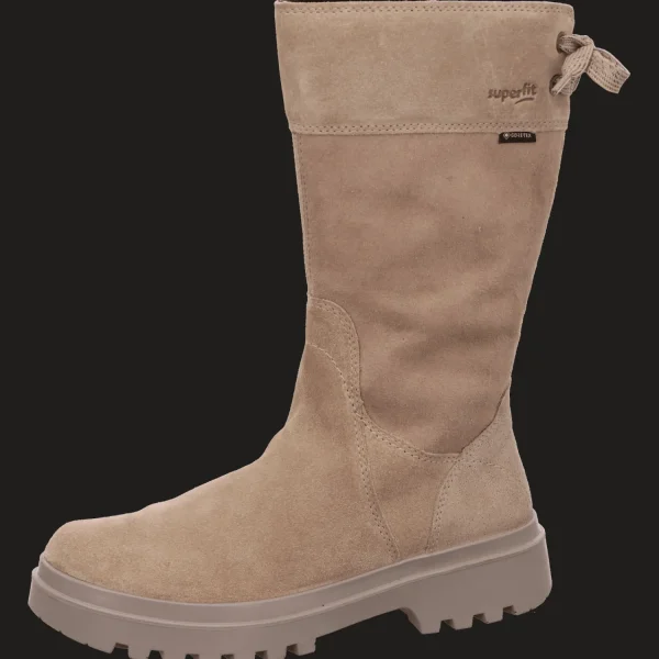 Store Superfit Kids Schaftstiefel beige