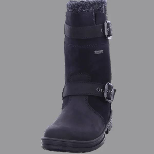 Online Däumling Kids Schaftstiefel warm blau