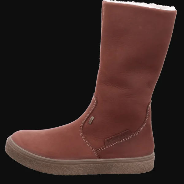 Best Sale Däumling Kids Schaftstiefel warm Espresso