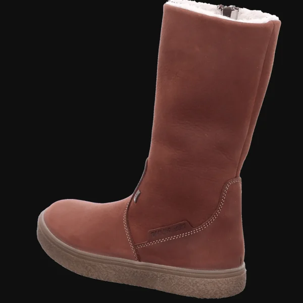 Best Sale Däumling Kids Schaftstiefel warm Espresso