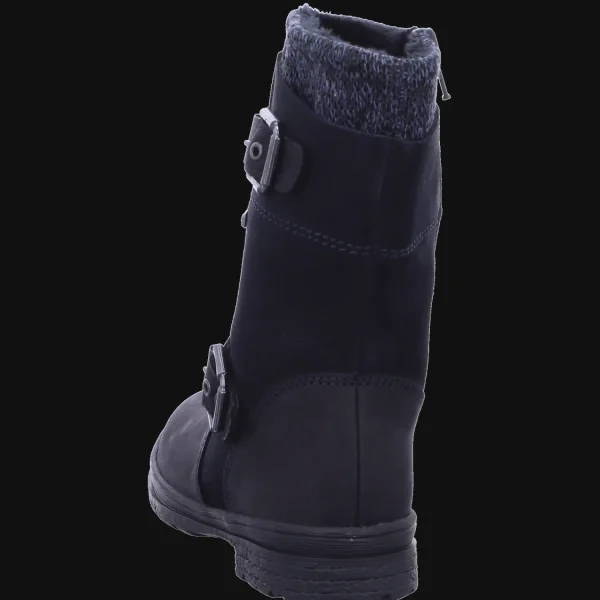 Online Däumling Kids Schaftstiefel warm blau