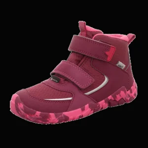 New Superfit Kids Stiefel klat ROT