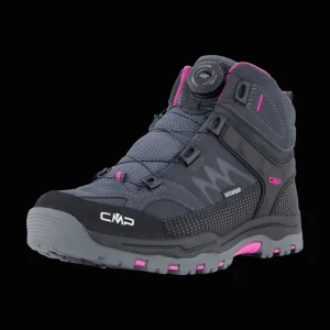 Cheap CMP Kids Stiefel klat grau