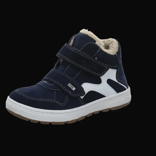 Fashion Lurchi Kids Stiefel warm navy