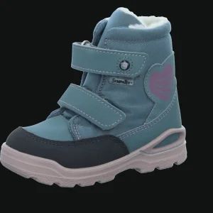 Online Ricosta Kids Stiefel warm blau