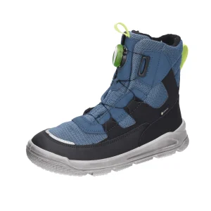 Discount Superfit Kids Stiefel warm BLAU SCHWARZ