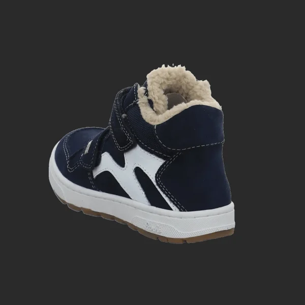 Fashion Lurchi Kids Stiefel warm navy