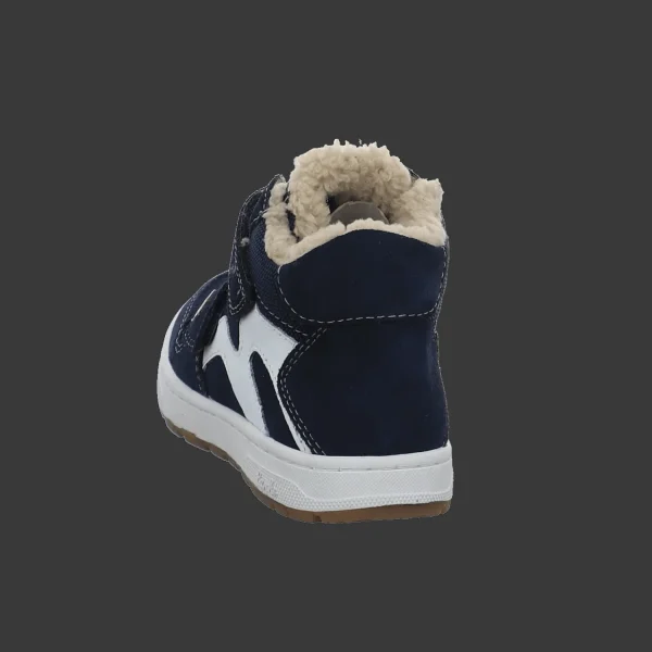 Fashion Lurchi Kids Stiefel warm navy