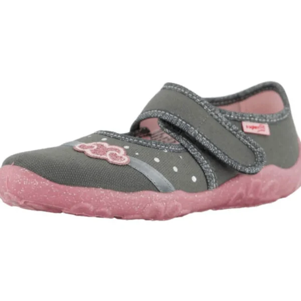 Outlet Superfit Kinderhüttenschuhe grau