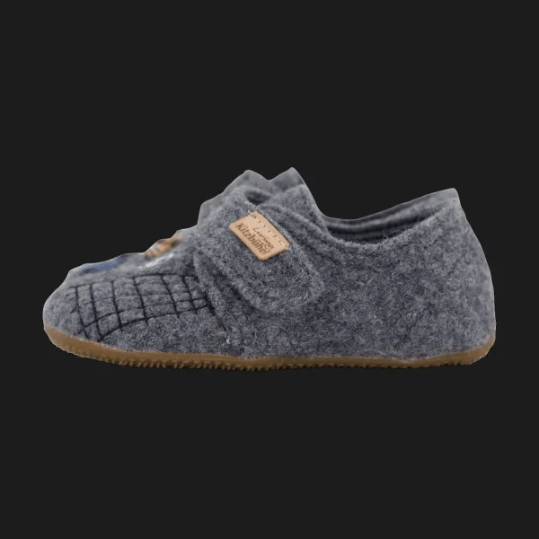 Online Living Kitzbühel Kinderhüttenschuhe grau