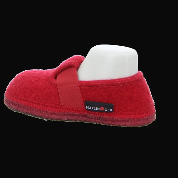 Online Haflinger Kinderhüttenschuhe 11°rubin