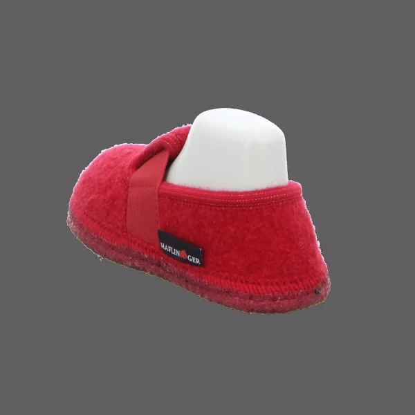 Online Haflinger Kinderhüttenschuhe 11°rubin