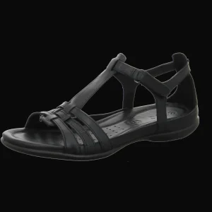 Best Sale Ecco Ladies BLACK/BLACK