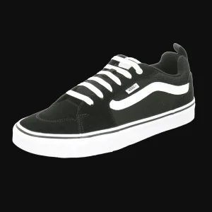 Flash Sale Schuh Heinrich MN Filmore,(Suede/Canvas) black/whi schwarz