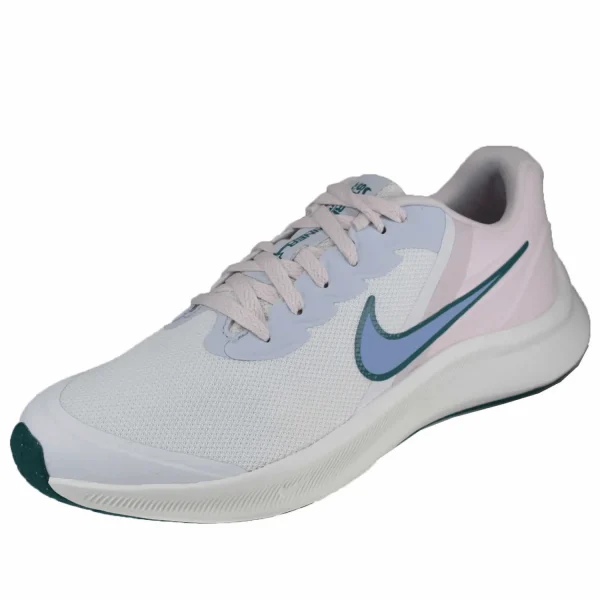 Cheap Nike Star Runner 3 Little Kids,WHIT weiß kombi