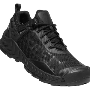 Outlet Keen Nxis Evo Waterproof Schwarz