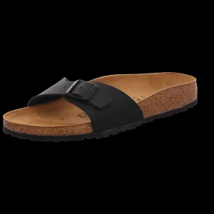 Fashion Birkenstock Pantoletten schwarz