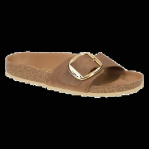 Hot Birkenstock Pantoletten Braun