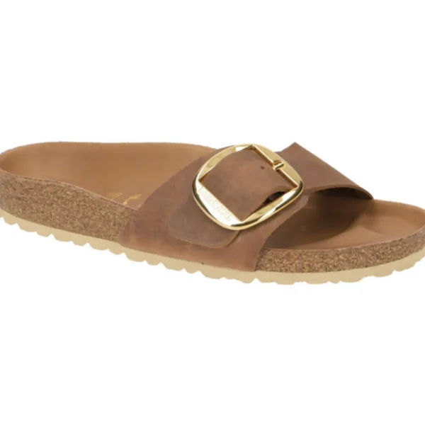 Hot Birkenstock Pantoletten Braun