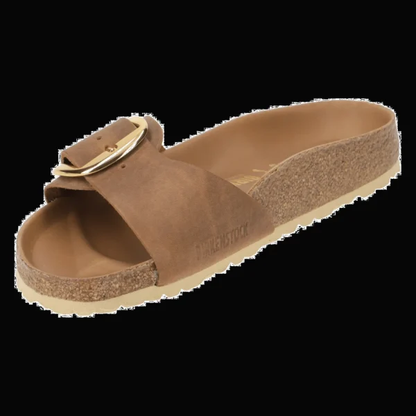 Hot Birkenstock Pantoletten Braun