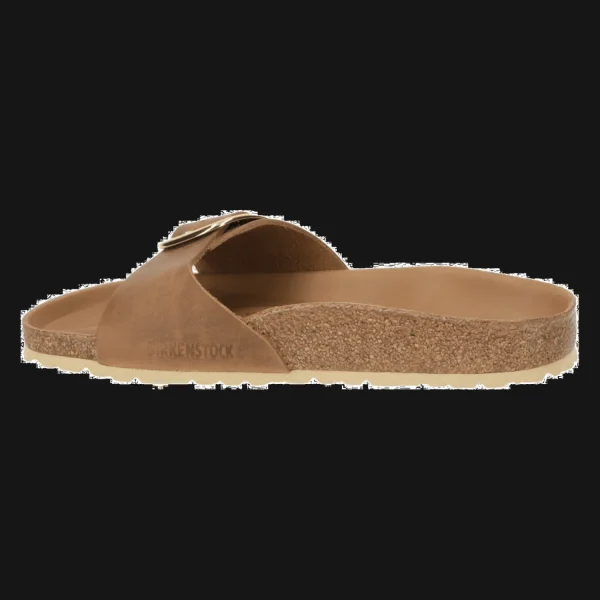 Hot Birkenstock Pantoletten Braun