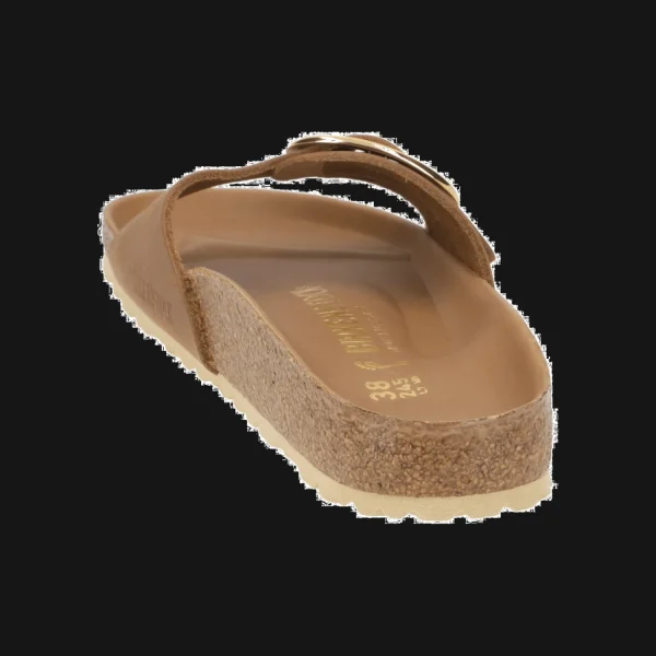 Hot Birkenstock Pantoletten Braun