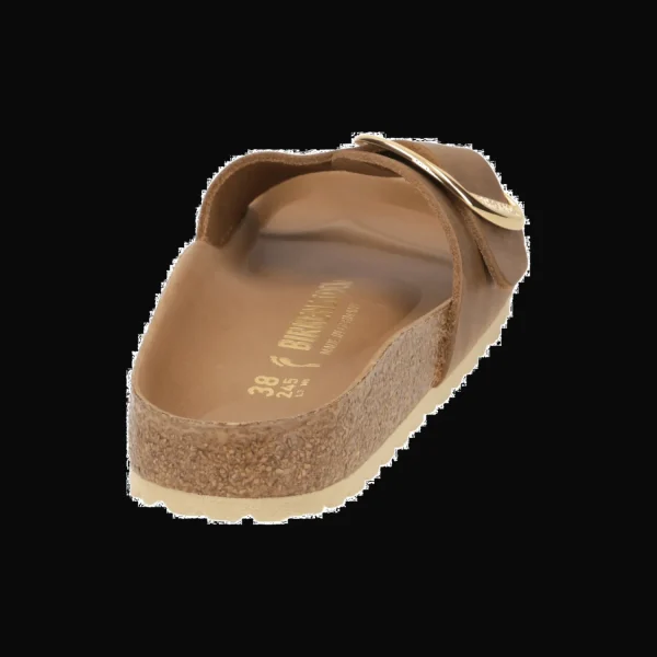 Hot Birkenstock Pantoletten Braun
