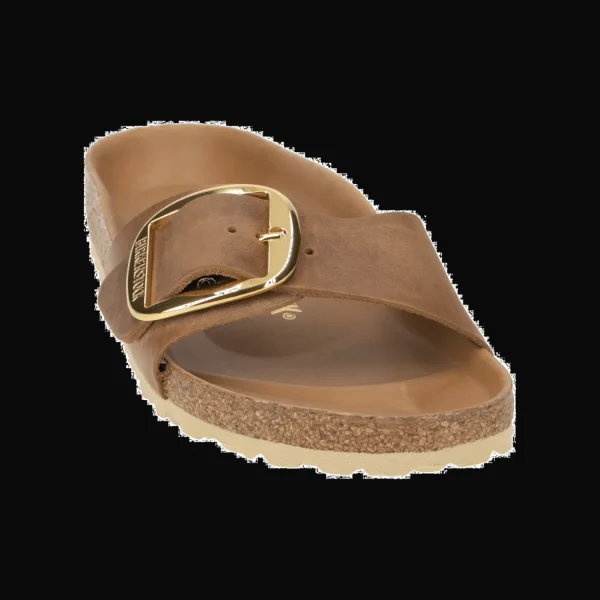 Hot Birkenstock Pantoletten Braun