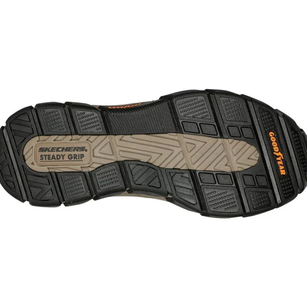 Online Skechers Respected - Elgin Braun