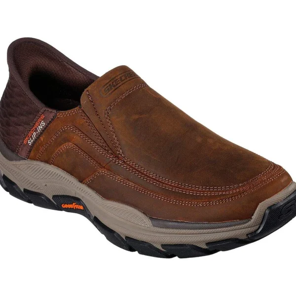 Online Skechers Respected - Elgin Braun