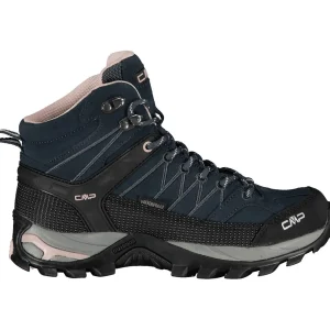 Shop CMP Rigel Mid Trekking waterproof Dunkelgrau