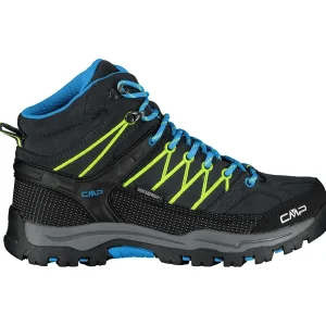 Fashion CMP Rigel Mid Trekking waterproof Dunkelgrau